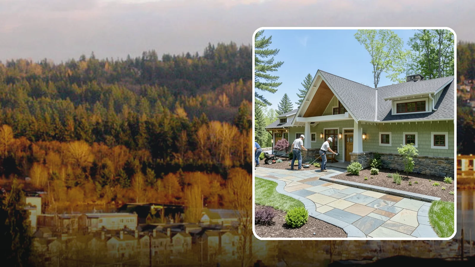 Custom Stone Work in Kenmore, King County, WA - Bespoke natural stone work - features, accents, and details crafted to make your landscape unique.