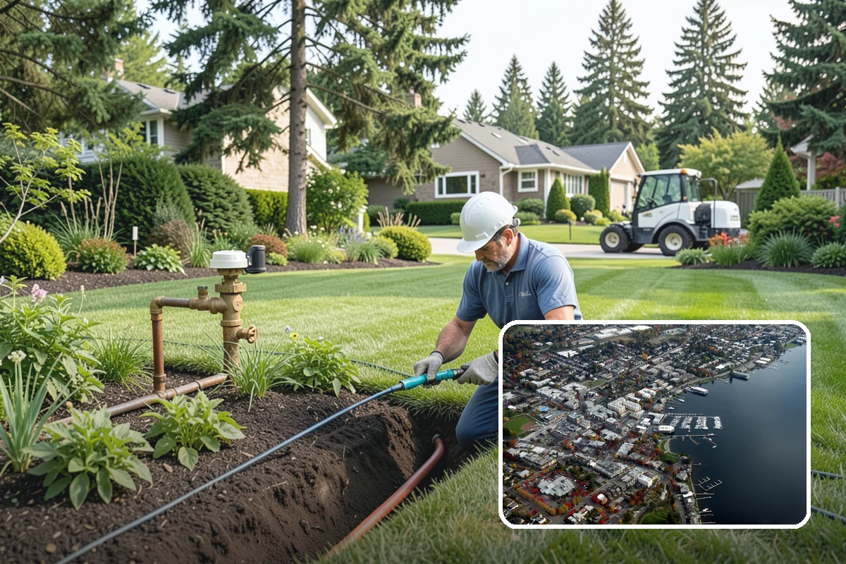 Custom Stone Work in Kirkland, King County, WA - One-of-a-kind natural stone features