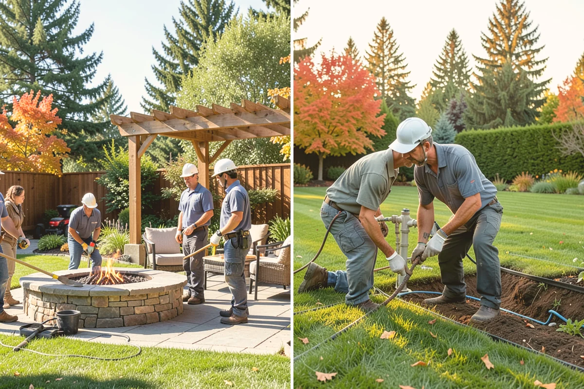 Custom Stone Work in Langley, Island County, WA - Design the custom stone feature