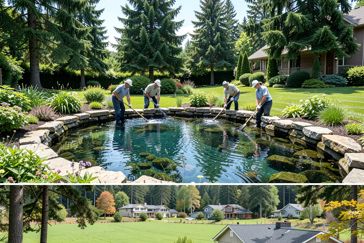 Custom Stone Work in Lyman, Skagit County, WA - Best built spring through fall.