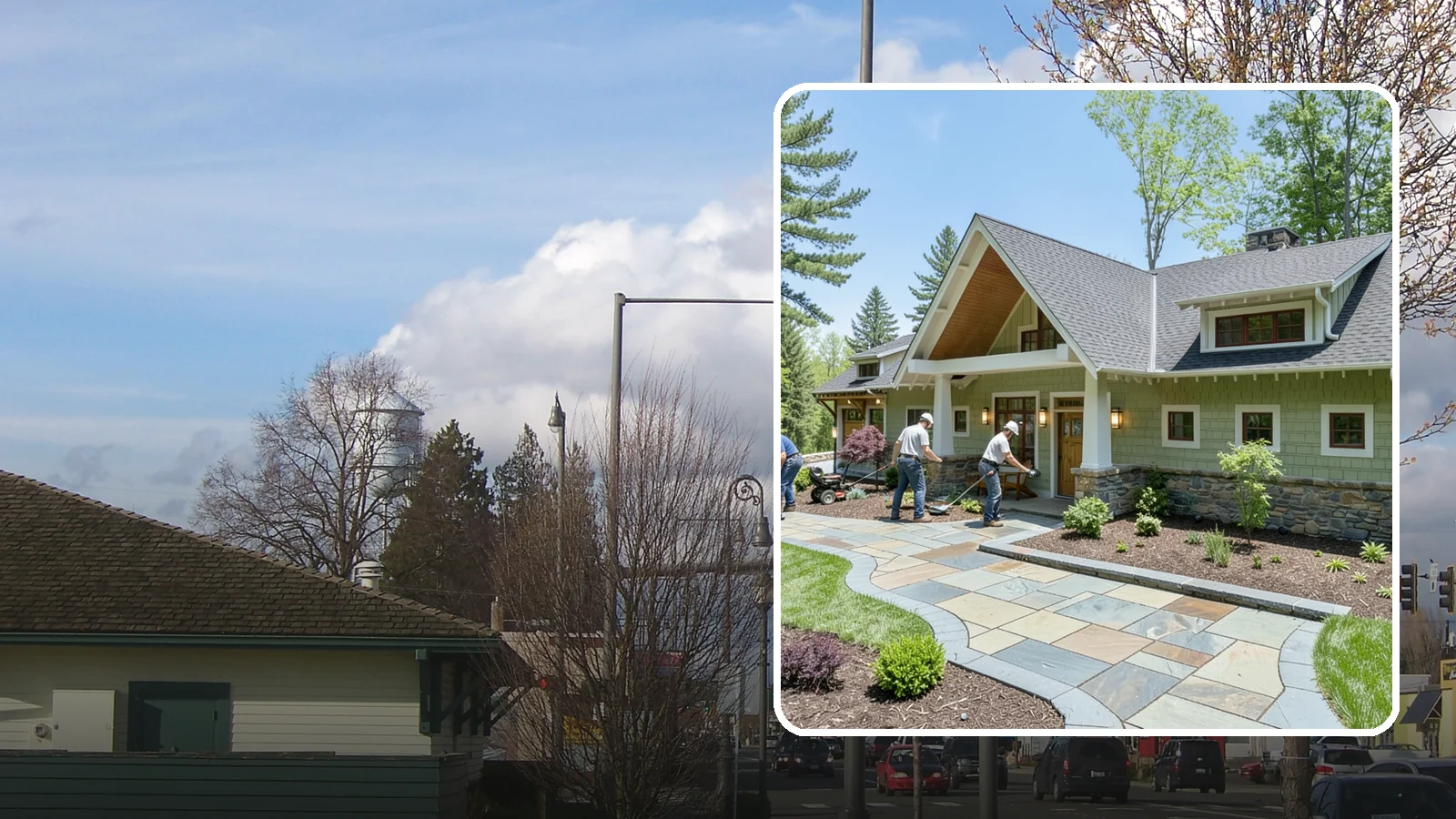 Custom Stone Work in Marysville, Snohomish County, WA - Bespoke natural stone work - features, accents, and details crafted to make your landscape unique.