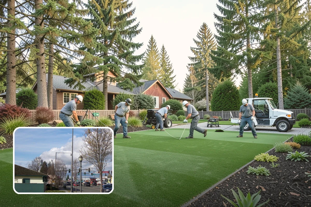 Custom Stone Work in Marysville, Snohomish County, WA - One-of-a-kind natural stone features