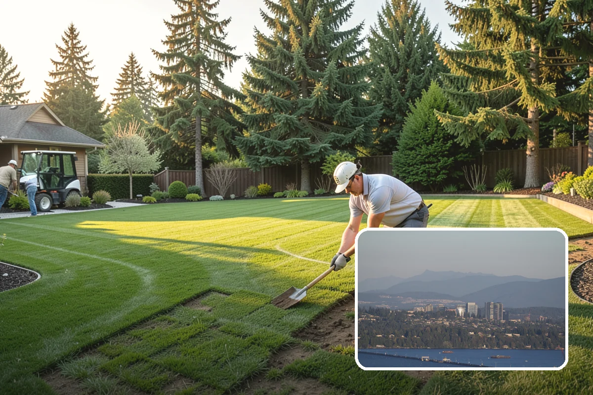 Custom Stone Work in Medina, King County, WA - One-of-a-kind natural stone features