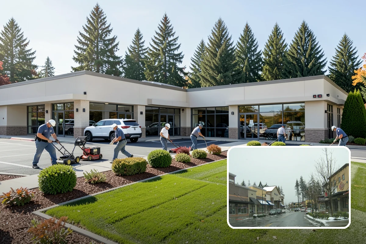 Custom Stone Work in Mill Creek, Snohomish County, WA - One-of-a-kind natural stone features