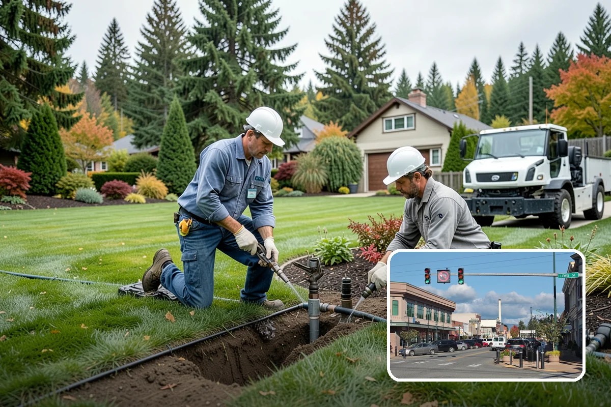 Custom Stone Work in Monroe, Snohomish County, WA - One-of-a-kind natural stone features