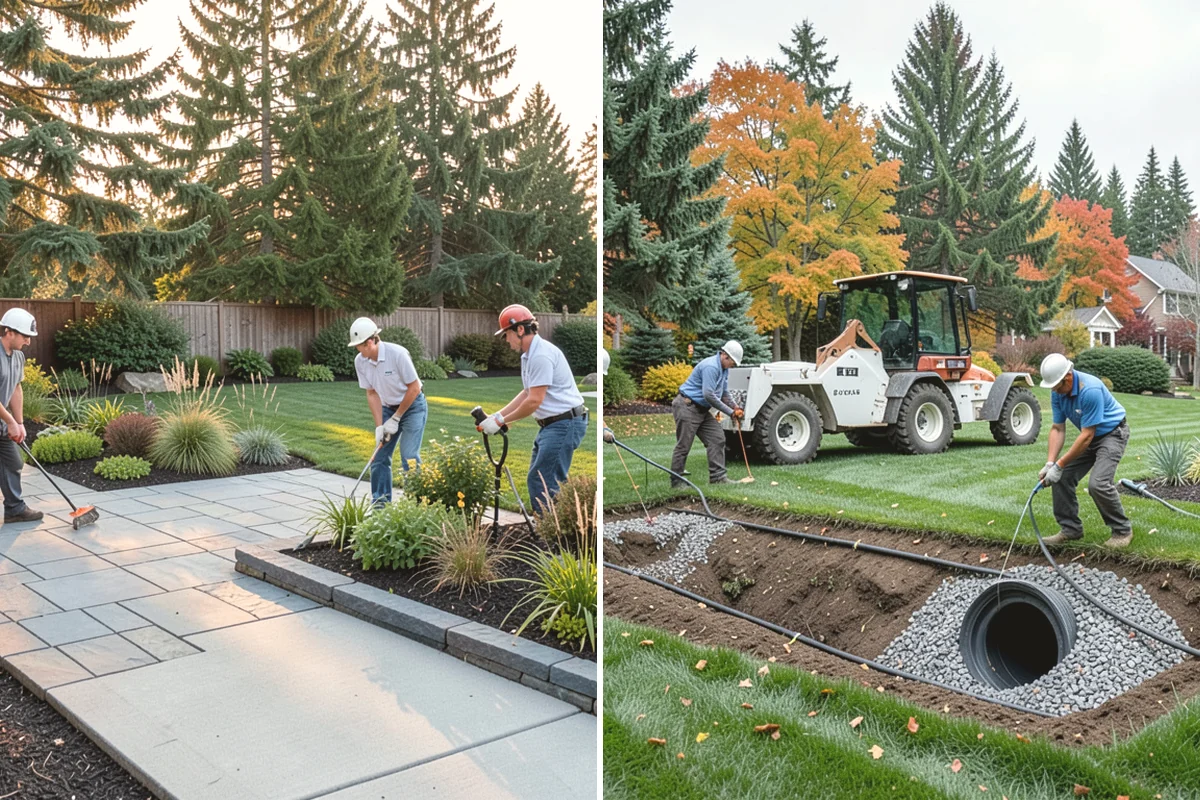 Custom Stone Work in Mountlake Terrace, Snohomish County, WA - Design the custom stone feature