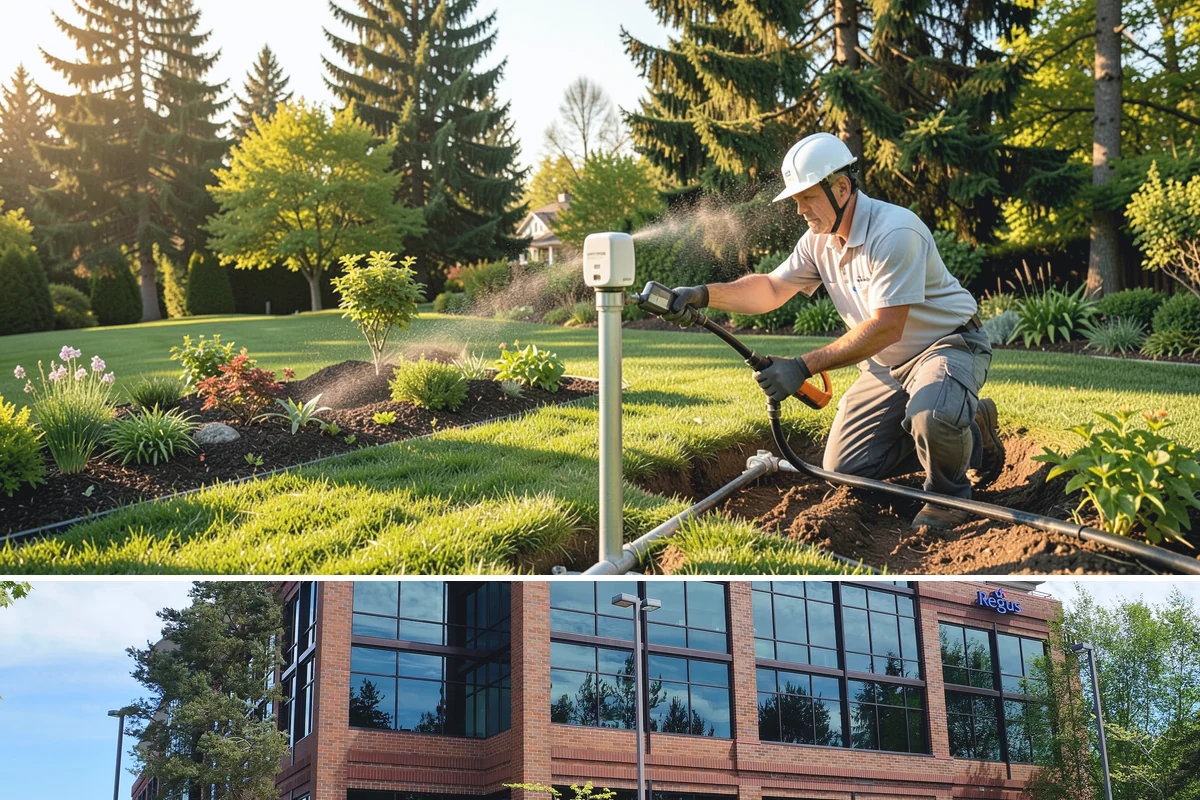 Custom Stone Work in Mountlake Terrace, Snohomish County, WA - Best built spring through fall.