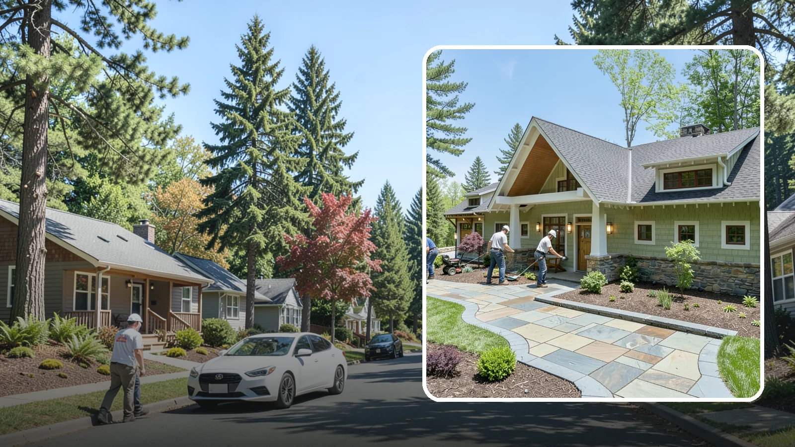 Custom Stone Work in Orting, Pierce County, WA - Bespoke natural stone work - features, accents, and details crafted to make your landscape unique.