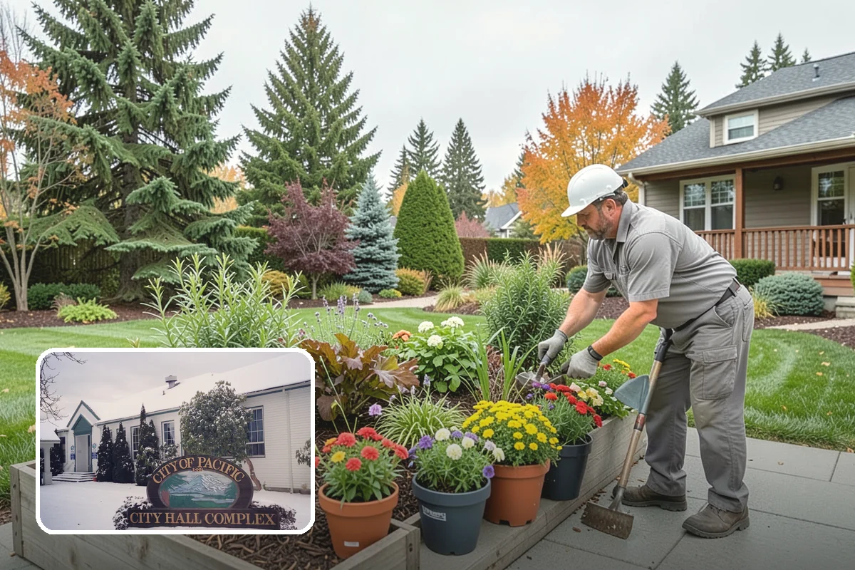 Custom Stone Work in Pacific, King County, WA - One-of-a-kind natural stone features