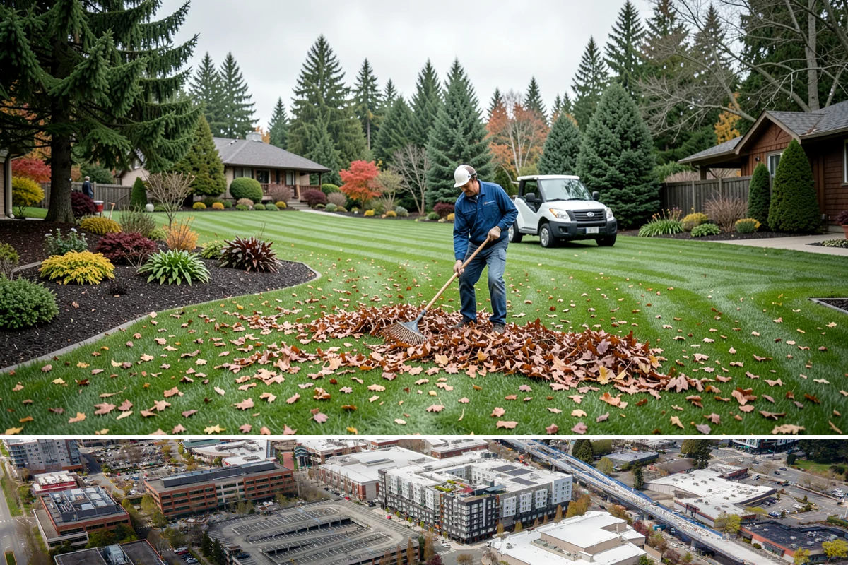 Custom Stone Work in Redmond, King County, WA - Best built spring through fall.