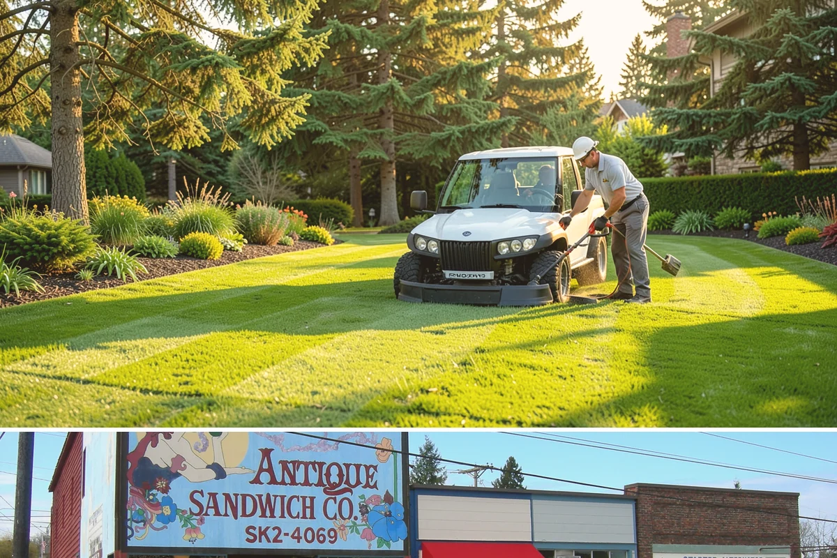 Custom Stone Work in Ruston, Pierce County, WA - Best built spring through fall.