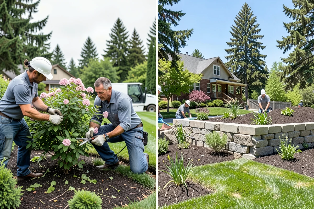Custom Stone Work in Sedro-Woolley, Skagit County, WA - Design the custom stone feature