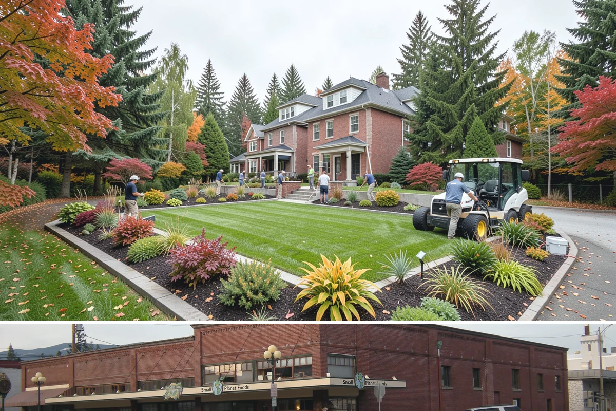 Custom Stone Work in Sedro-Woolley, Skagit County, WA - Best built spring through fall.