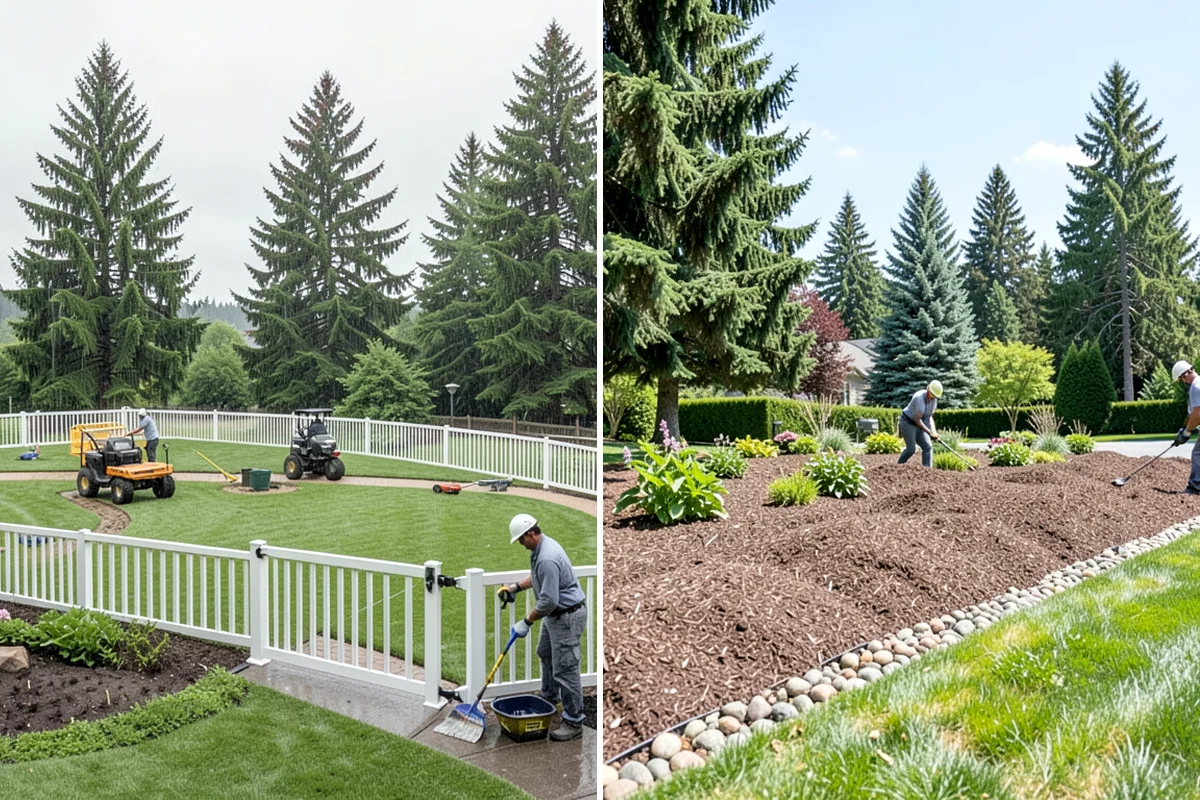 Custom Stone Work in Shoreline, King County, WA - Design the custom stone feature