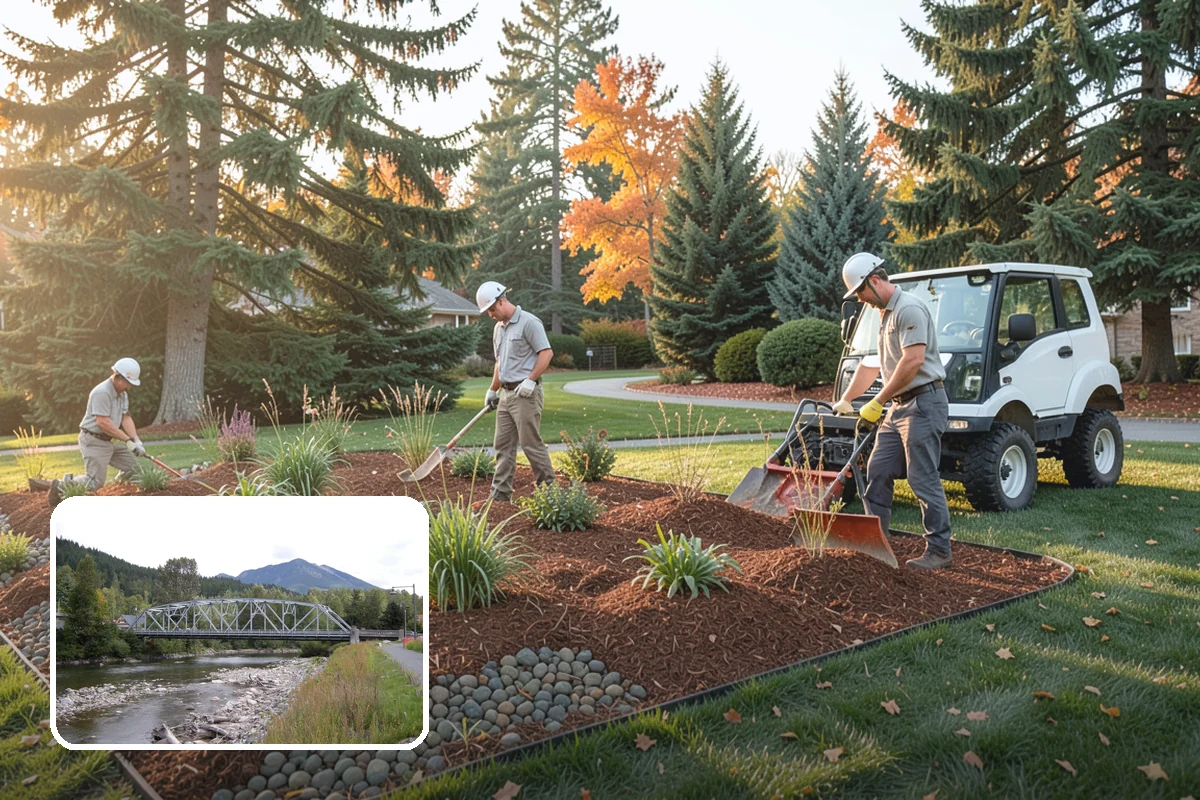 Custom Stone Work in Skykomish, King County, WA - One-of-a-kind natural stone features