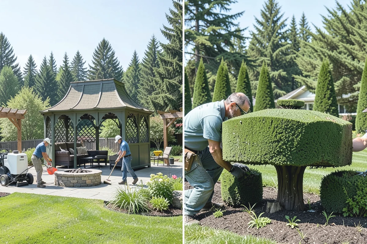 Custom Stone Work in Skykomish, King County, WA - Design the custom stone feature