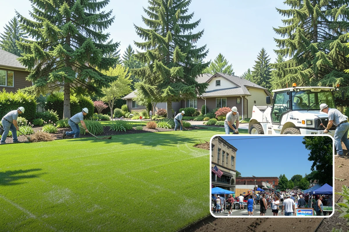 Custom Stone Work in Snohomish, Snohomish County, WA - One-of-a-kind natural stone features