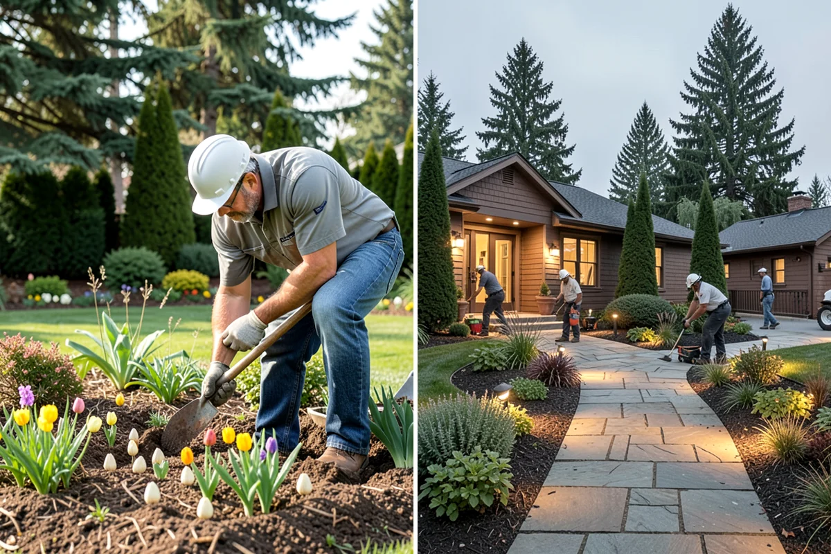Custom Stone Work in Snoqualmie, King County, WA - Design the custom stone feature