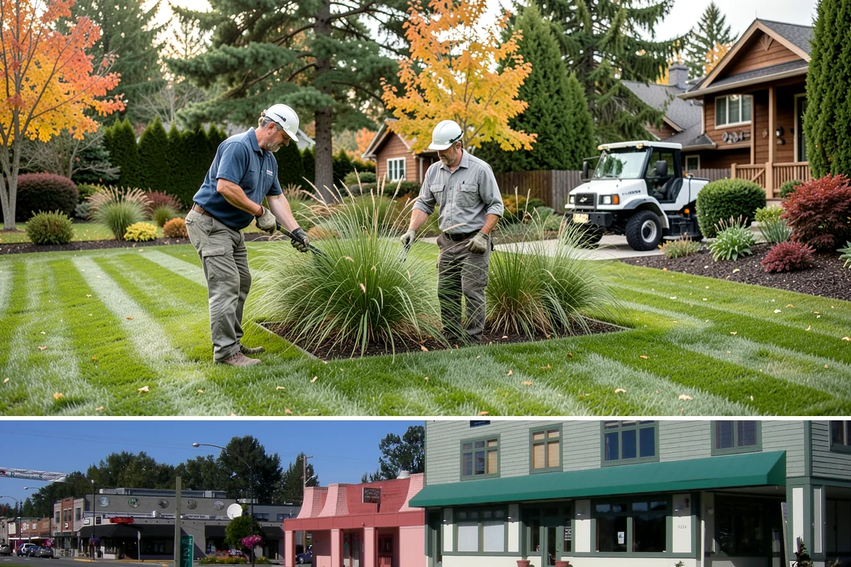 Custom Stone Work in Snoqualmie, King County, WA - Best built spring through fall.