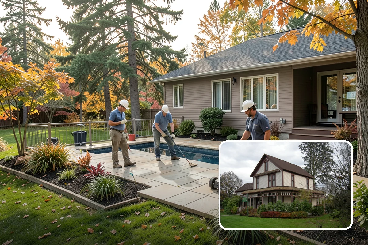 Custom Stone Work in Sumner, Pierce County, WA - One-of-a-kind natural stone features