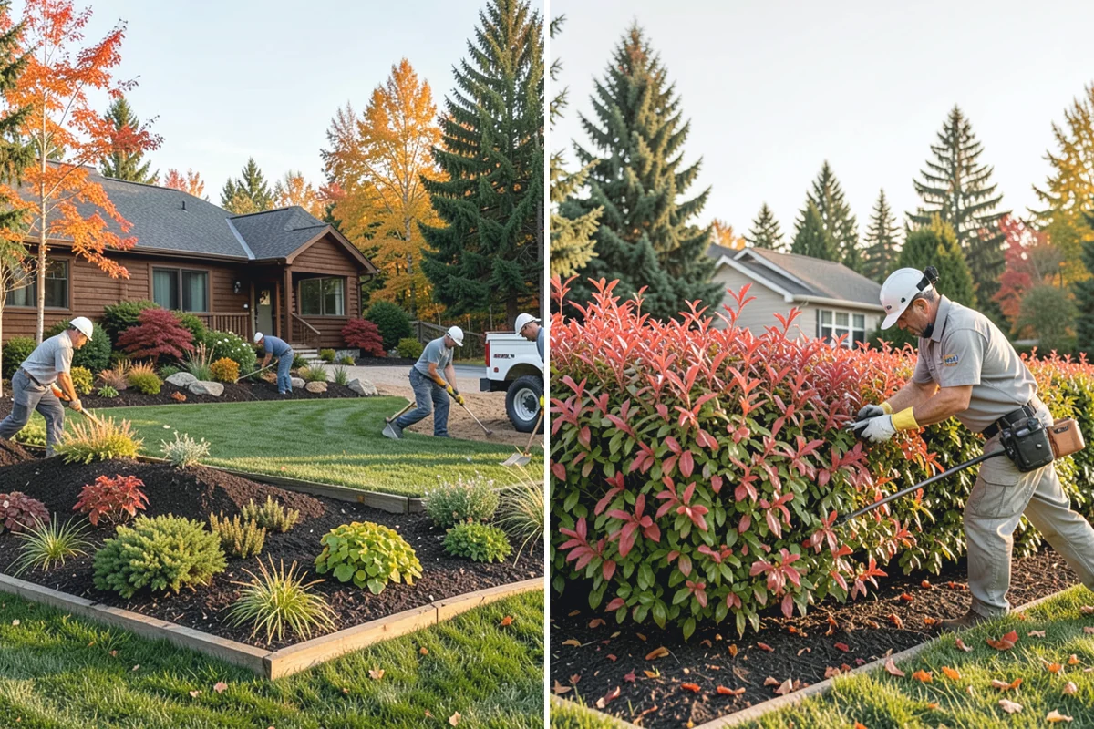 Custom Stone Work in Sumner, Pierce County, WA - Design the custom stone feature