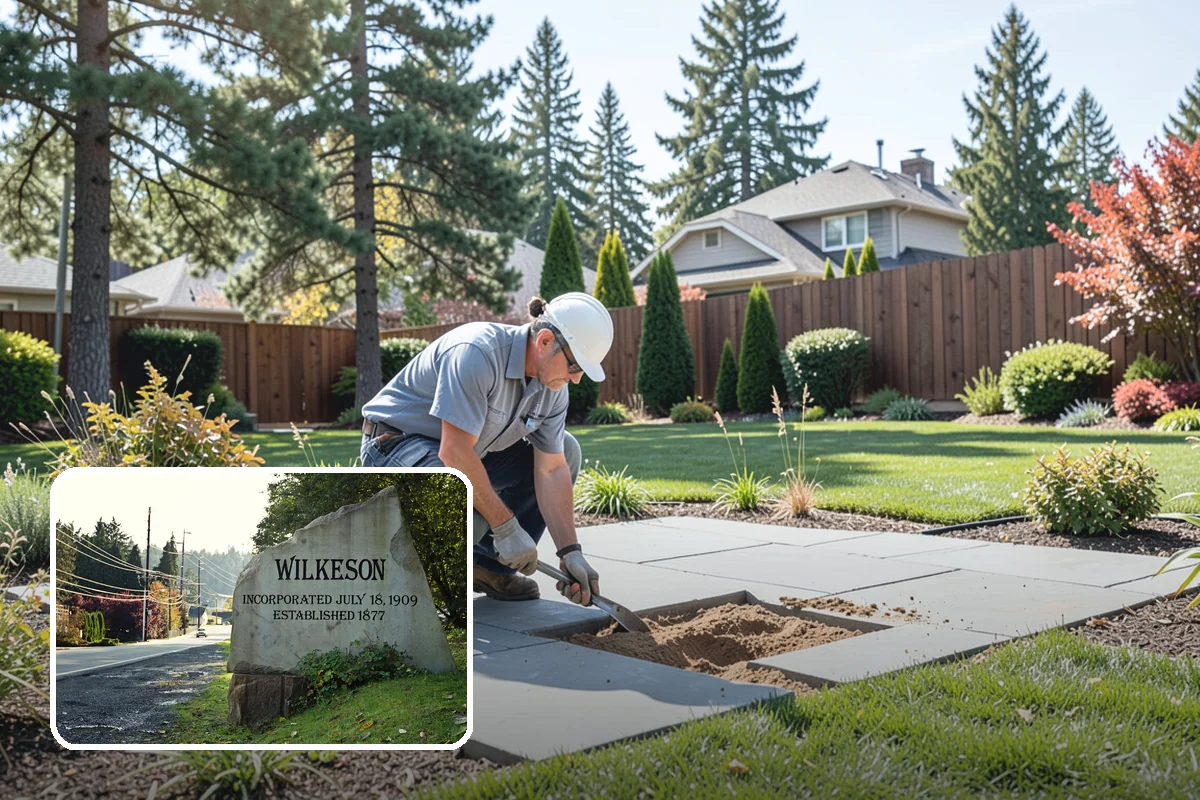 Custom Stone Work in Wilkeson, Pierce County, WA - One-of-a-kind natural stone features