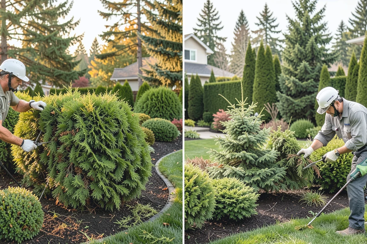 Custom Stone Work in Woodinville, King County, WA - Design the custom stone feature