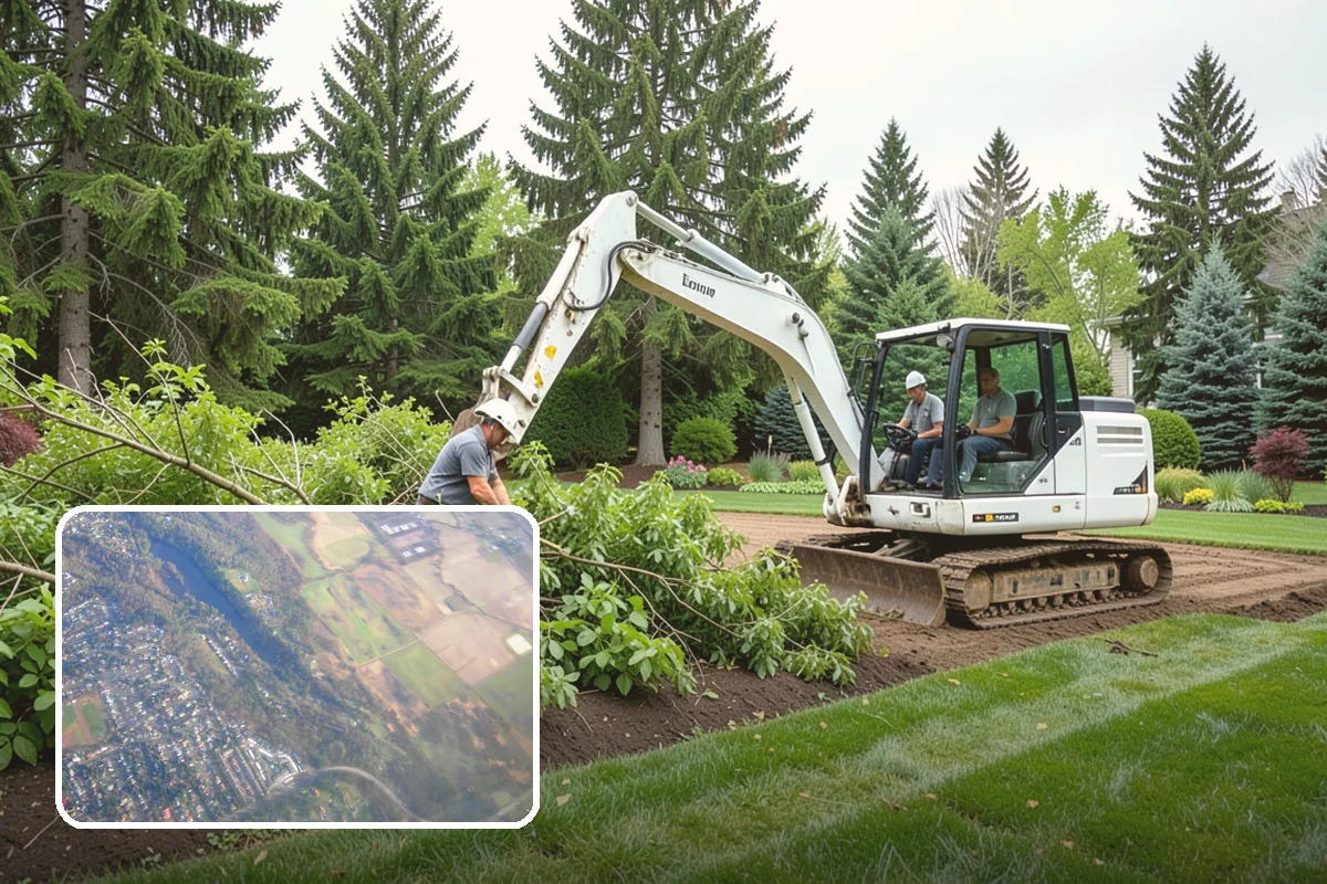 Debris Removal in Algona, King County, WA - Clean, clear property