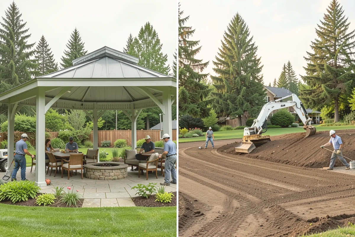 Debris Removal in Algona, King County, WA - Assess the debris type and volume