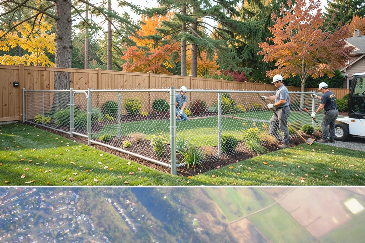 Debris Removal in Algona, King County, WA - Available year-round.