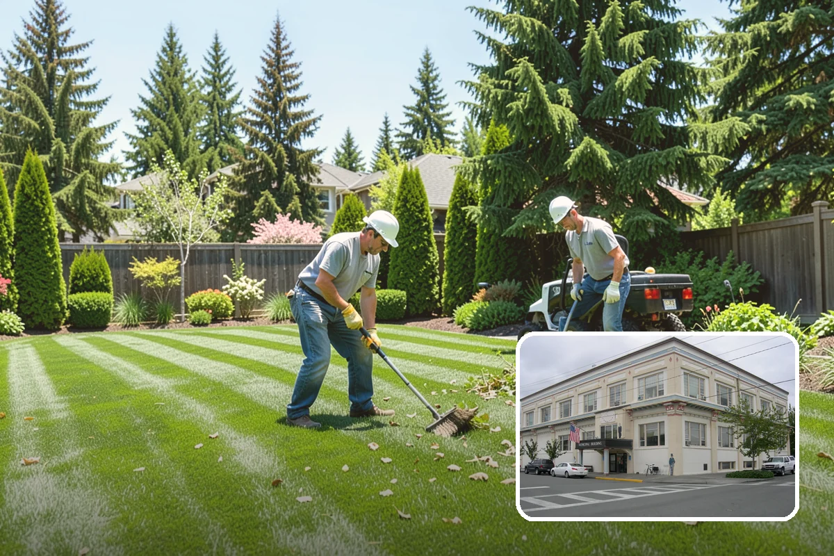 Debris Removal in Anacortes, Skagit County, WA - Clean, clear property