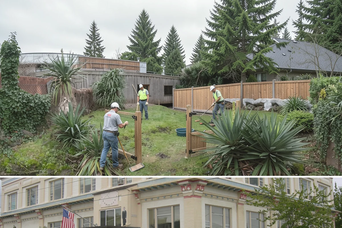 Debris Removal in Anacortes, Skagit County, WA - Available year-round.