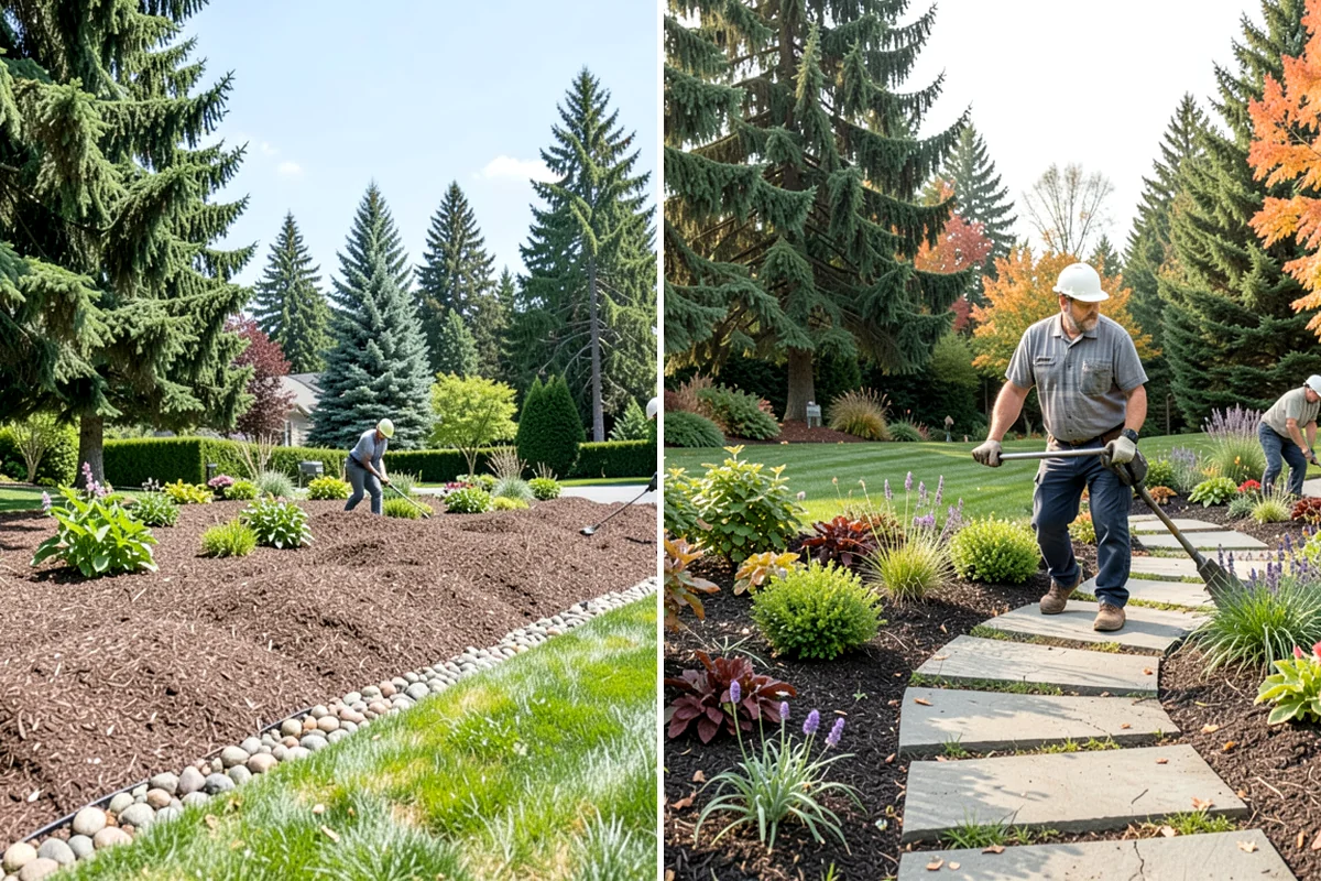 Debris Removal in Arlington, Snohomish County, WA - Assess the debris type and volume