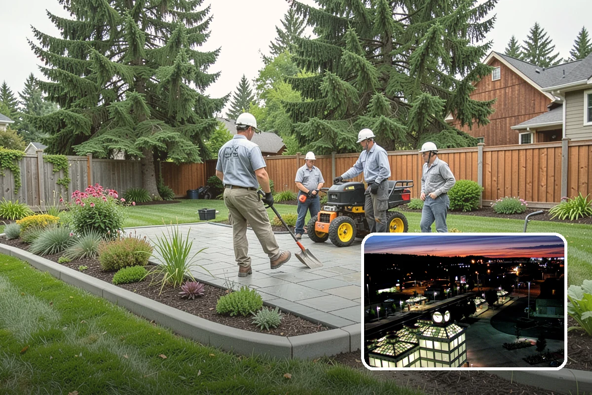 Debris Removal in Auburn, King County, WA - Clean, clear property