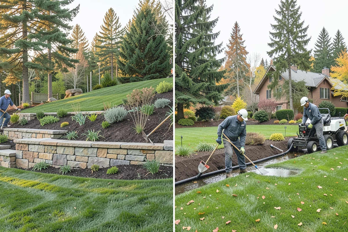 Debris Removal in Auburn, King County, WA - Assess the debris type and volume