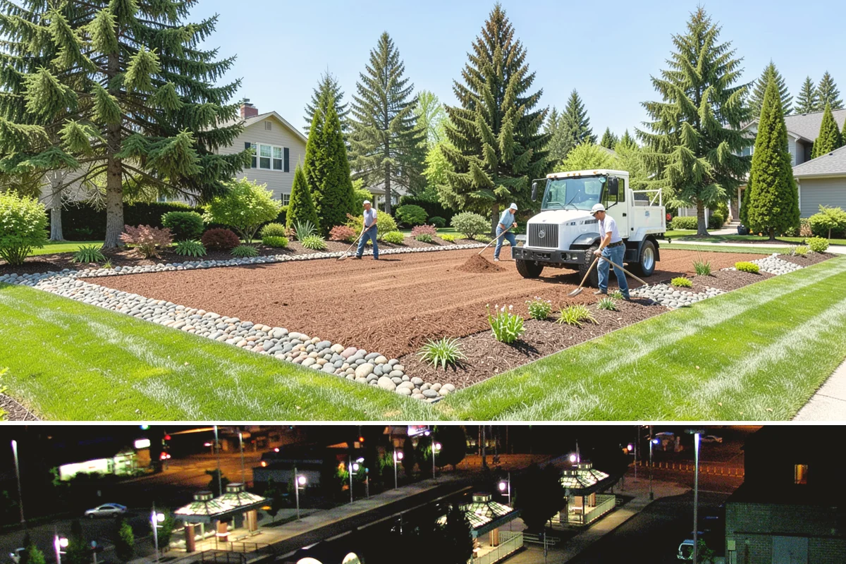 Debris Removal in Auburn, King County, WA - Available year-round.