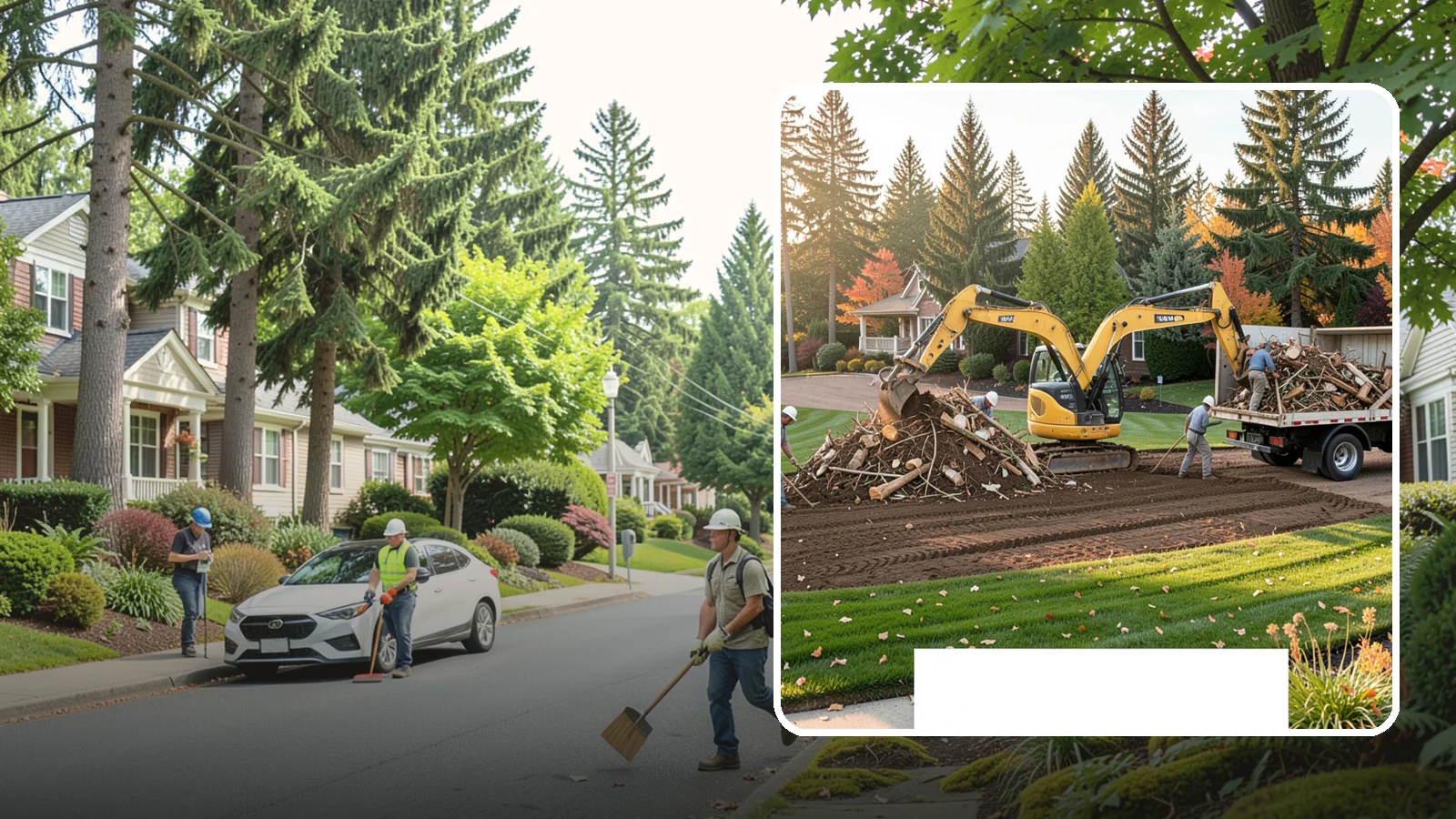 Debris Removal in Beaux Arts Village, King County, WA - Hauling and disposal of yard debris, construction waste, and clutter to leave your property clean.