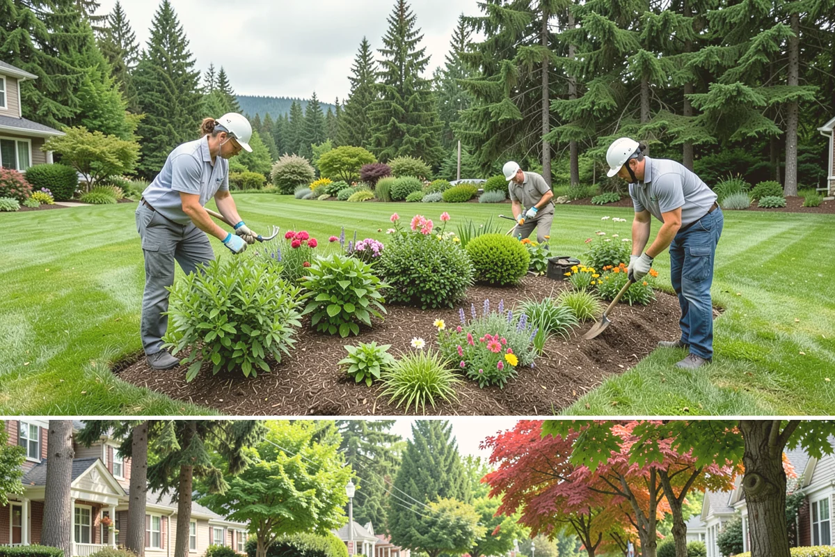 Debris Removal in Beaux Arts Village, King County, WA - Available year-round.