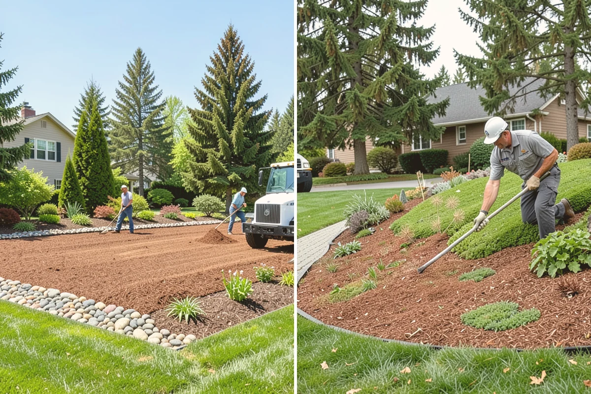Debris Removal in Bellevue, King County, WA - Assess the debris type and volume