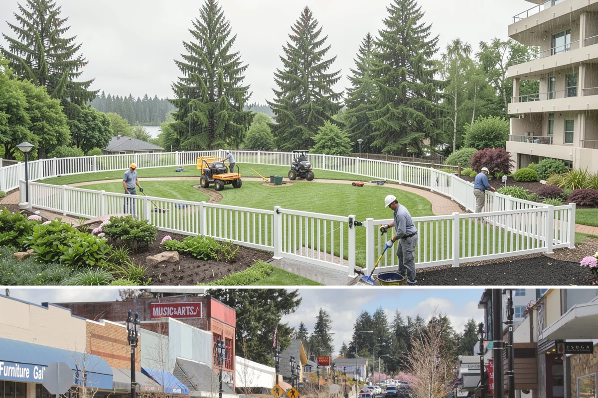 Debris Removal in Bothell, King County, WA - Available year-round.
