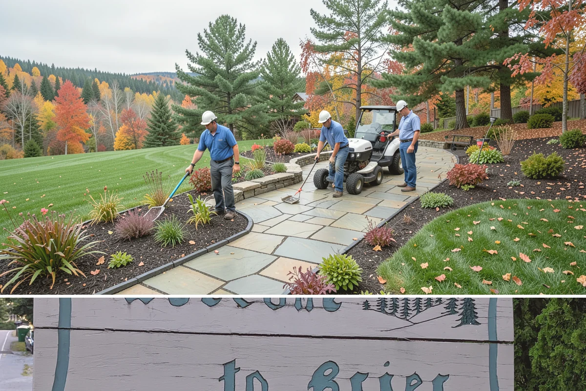 Debris Removal in Brier, Snohomish County, WA - Available year-round.