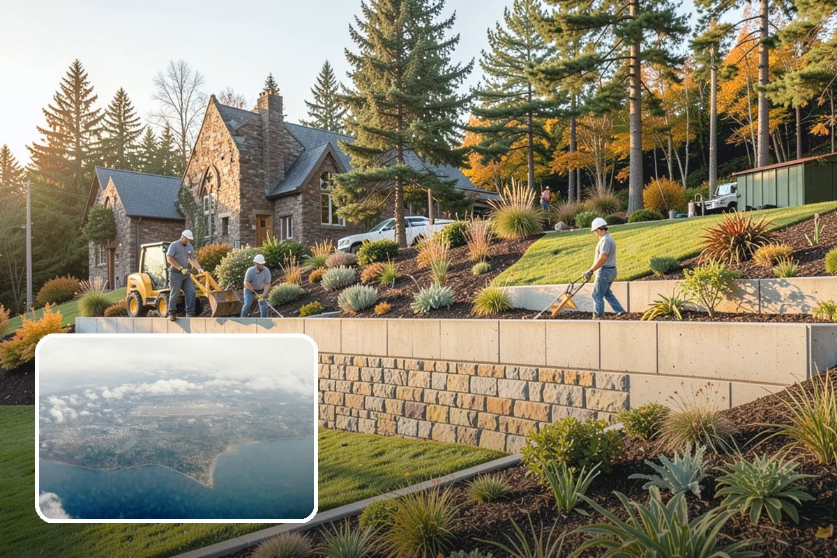 Debris Removal in Burien, King County, WA - Clean, clear property