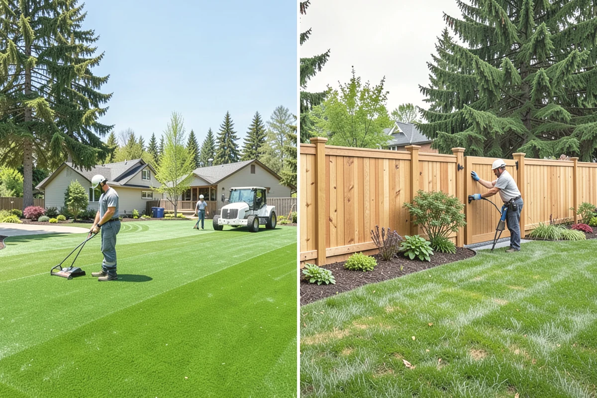 Debris Removal in Burien, King County, WA - Assess the debris type and volume