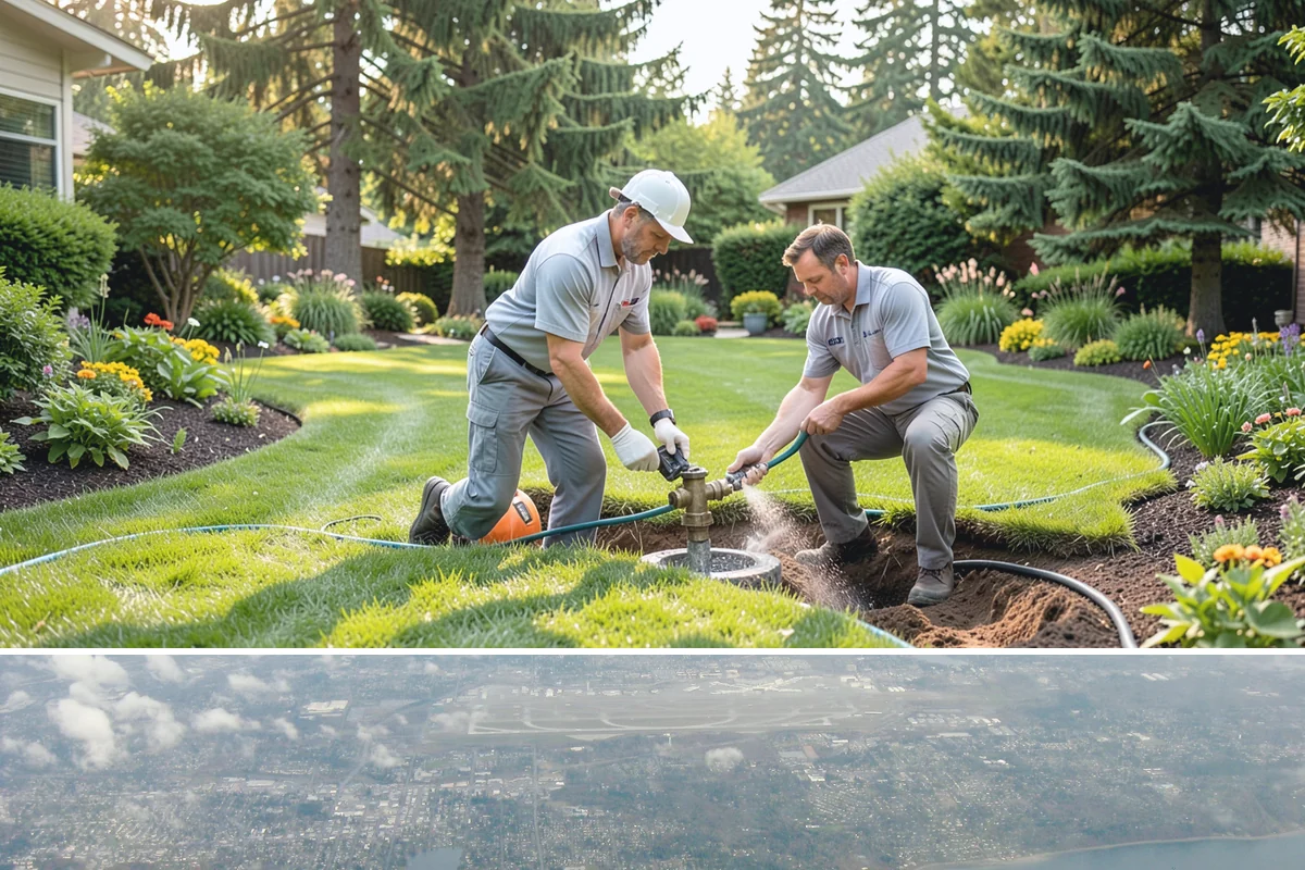 Debris Removal in Burien, King County, WA - Available year-round.