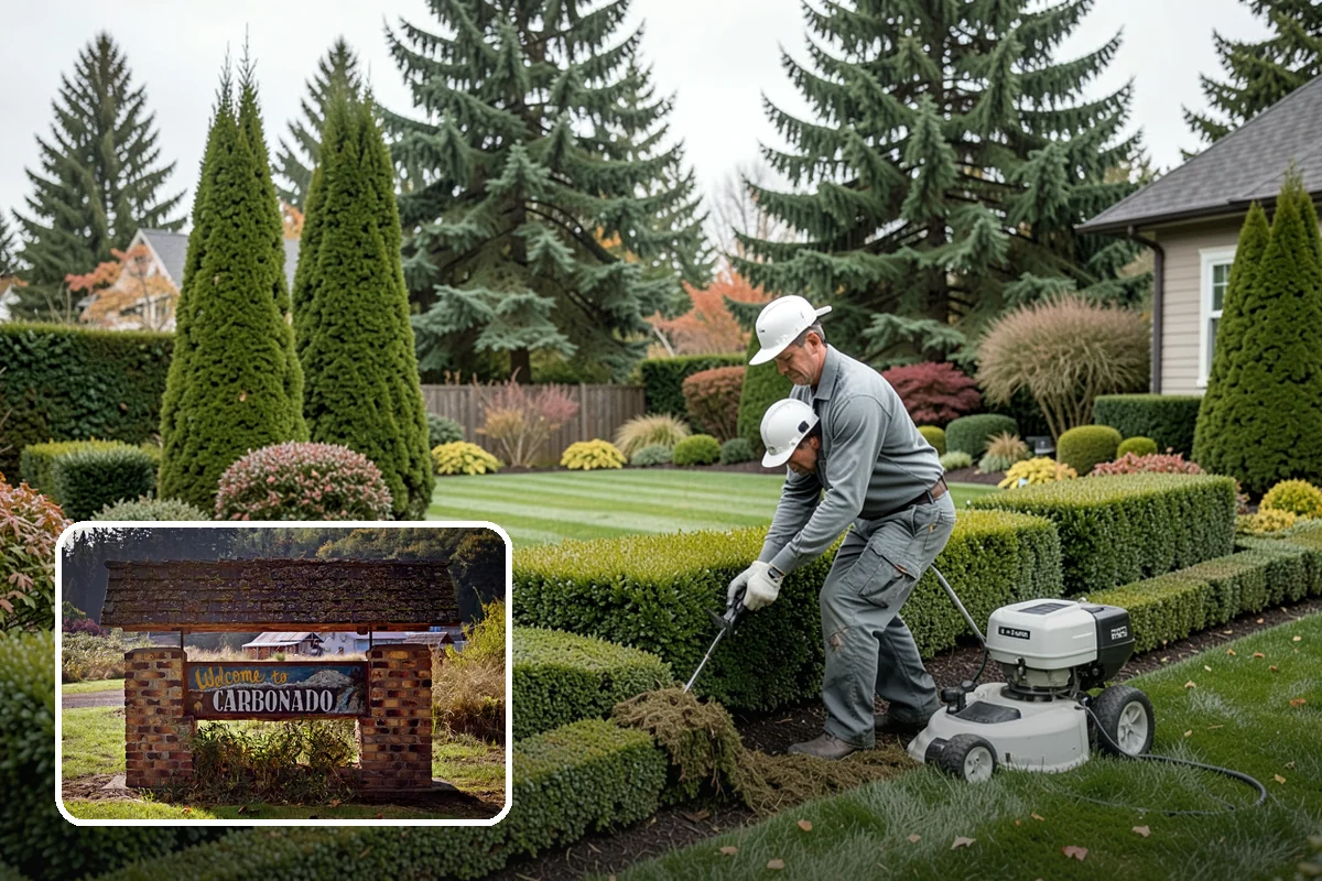 Debris Removal in Carbonado, Pierce County, WA - Clean, clear property