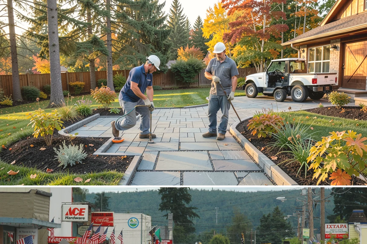 Debris Removal in Carnation, King County, WA - Available year-round.