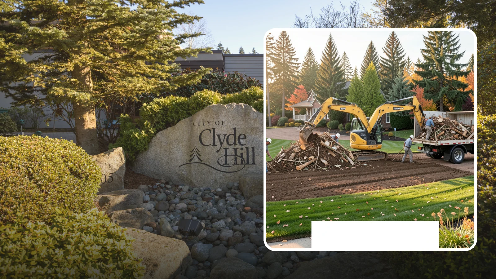 Debris Removal in Clyde Hill, King County, WA - Hauling and disposal of yard debris, construction waste, and clutter to leave your property clean.