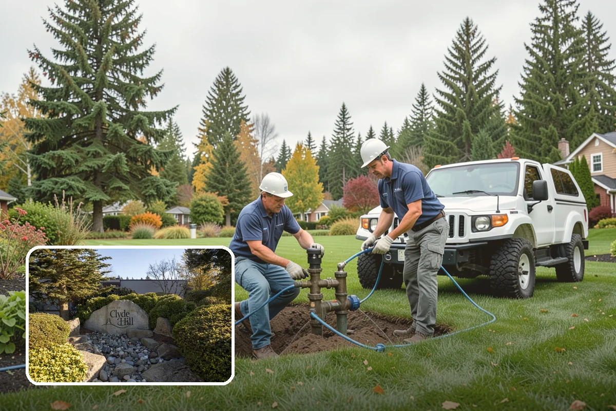 Debris Removal in Clyde Hill, King County, WA - Clean, clear property
