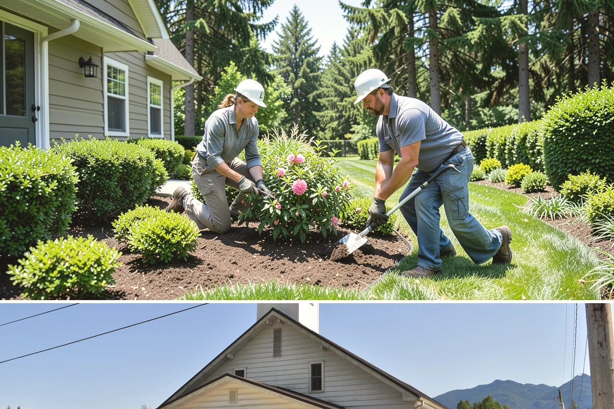 Debris Removal in Concrete, Skagit County, WA - Available year-round.