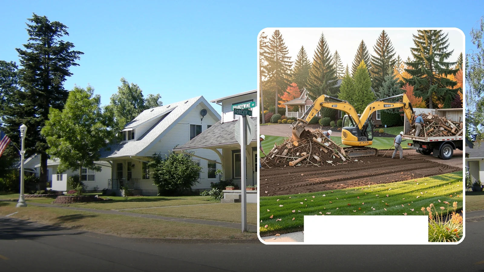Debris Removal in DuPont, Pierce County, WA - Hauling and disposal of yard debris, construction waste, and clutter to leave your property clean.